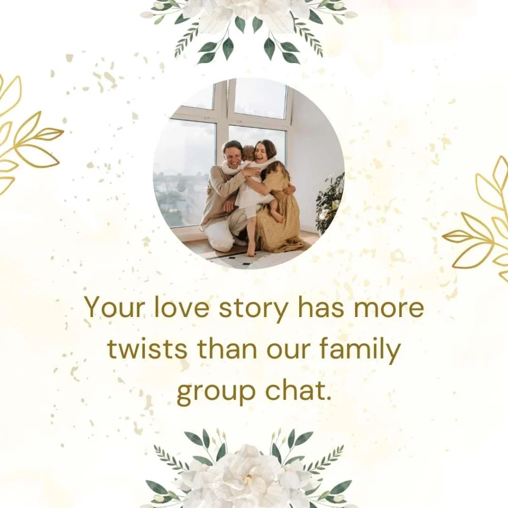 Cute & Funny Anniversary Captions