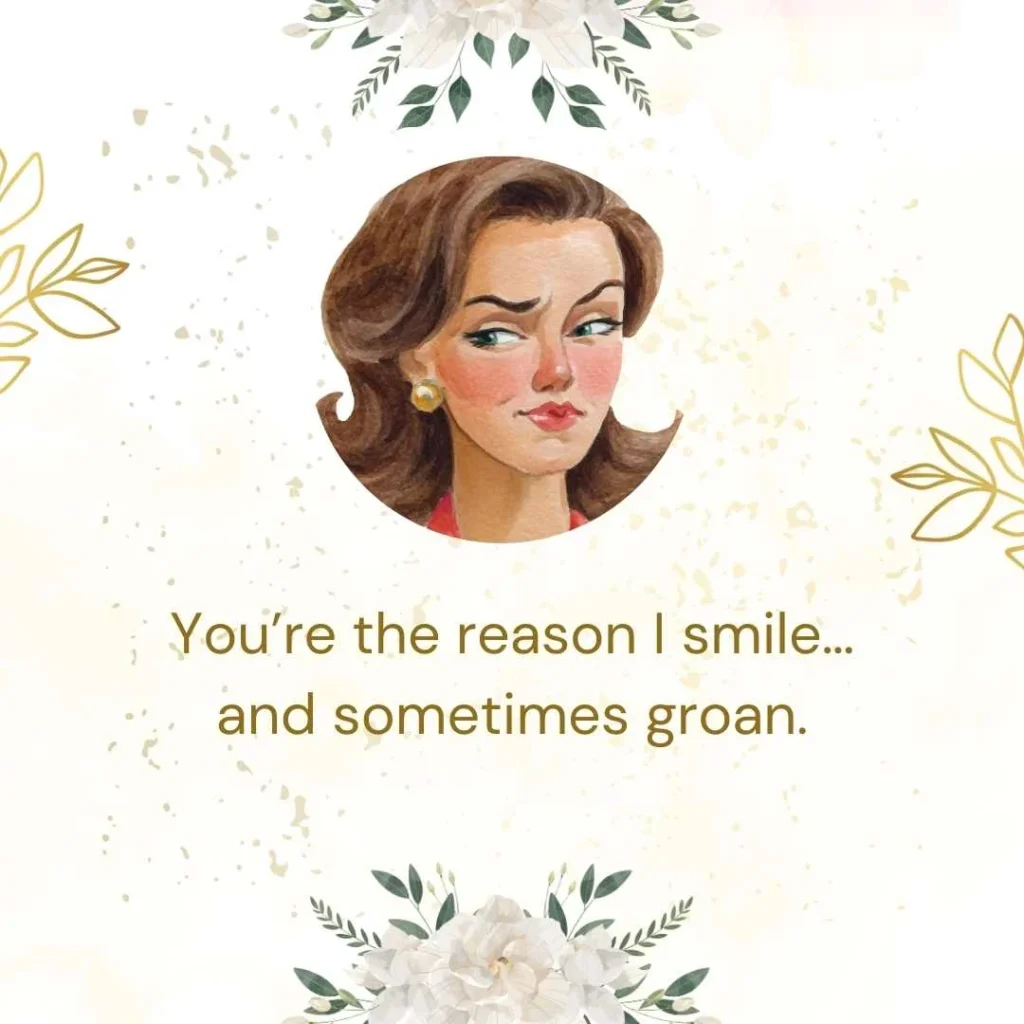 Cute Sarcastic Anniversary Quotes