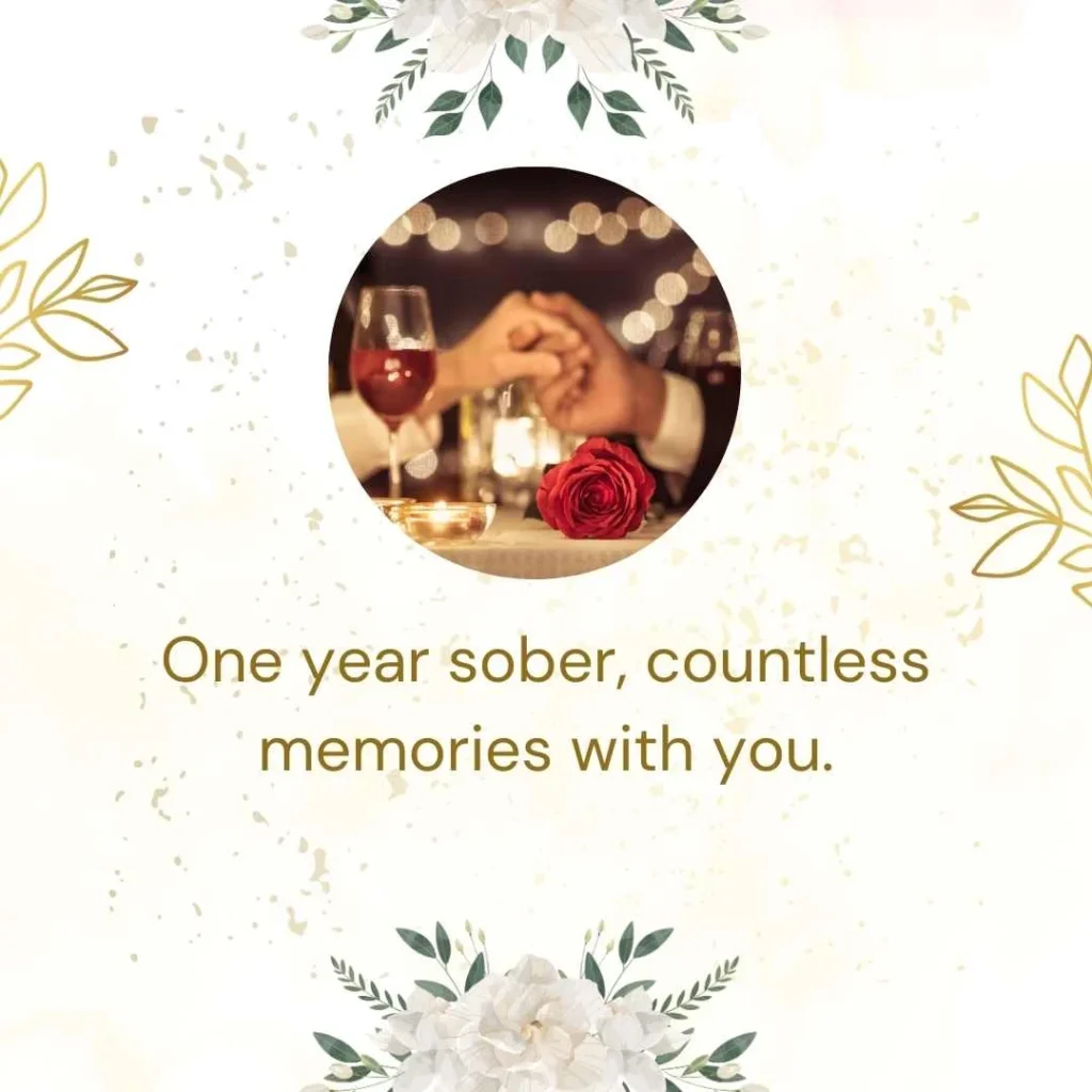 Cute Sobriety Anniversary Quotes