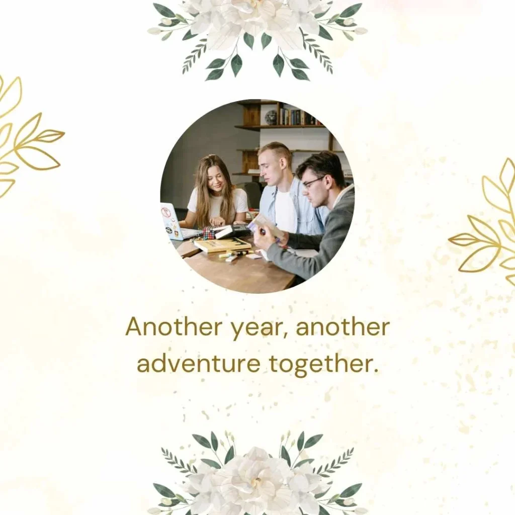 Cute Work Anniversary Quotes