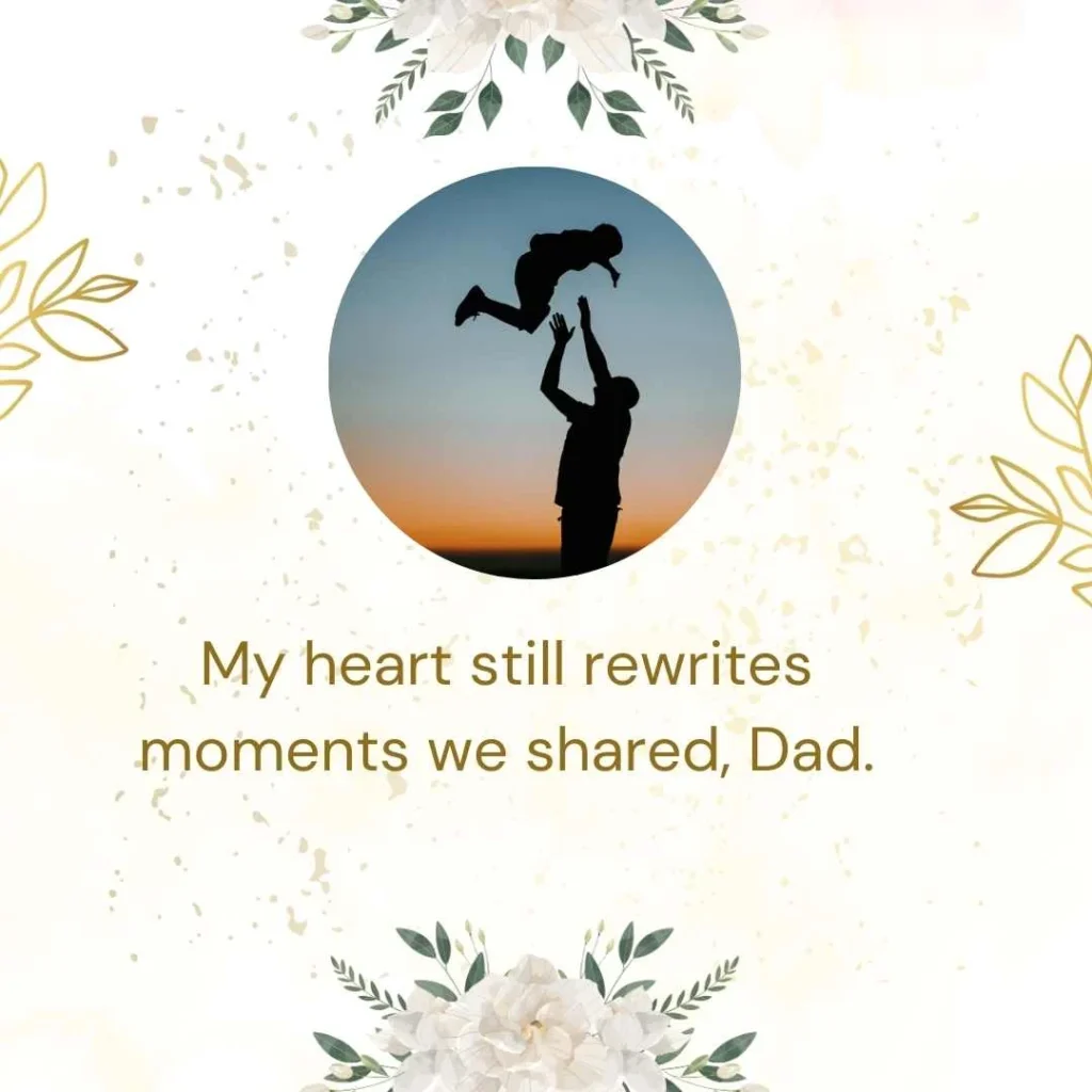 Emotional Death Anniversary Quotes