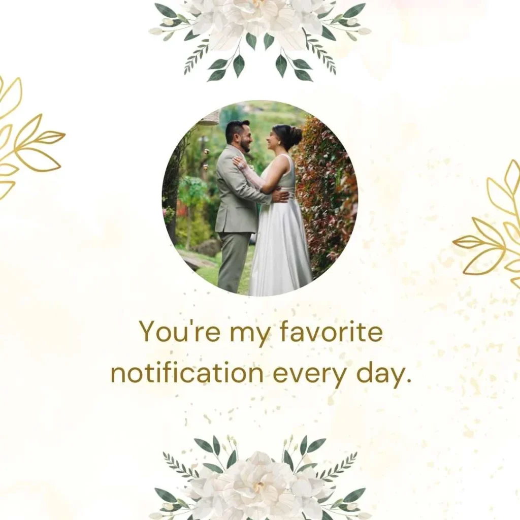 Funny Anniversary Captions 