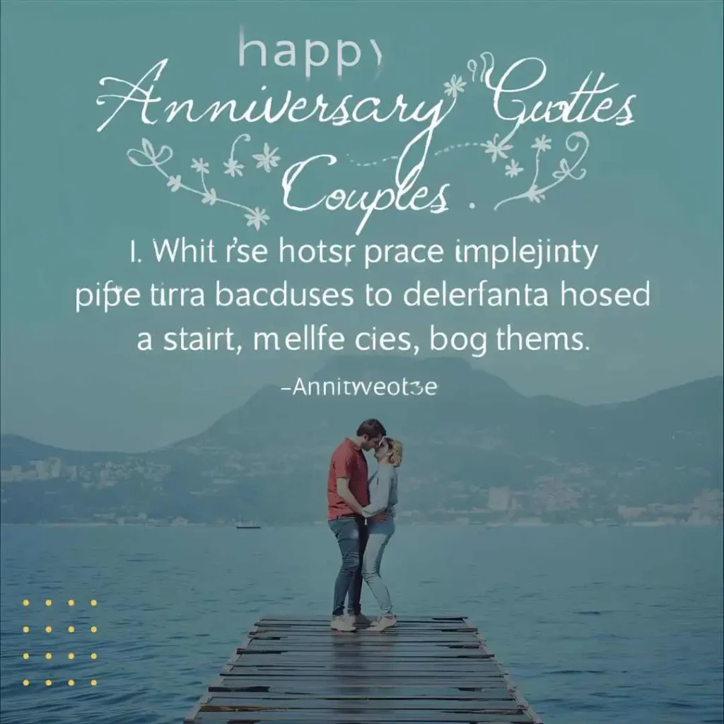 Funny Anniversary Quotes For Couples