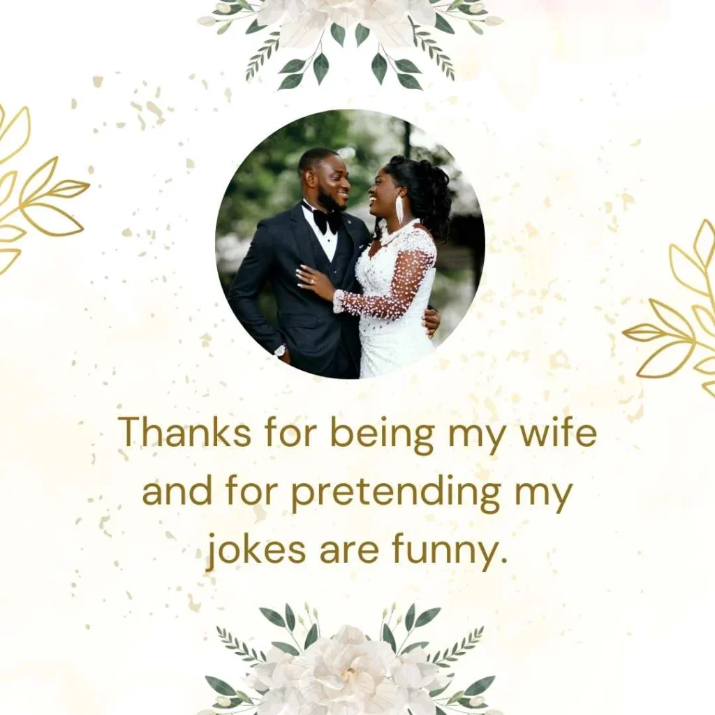 Funny Marriage Anniversary Quotes  