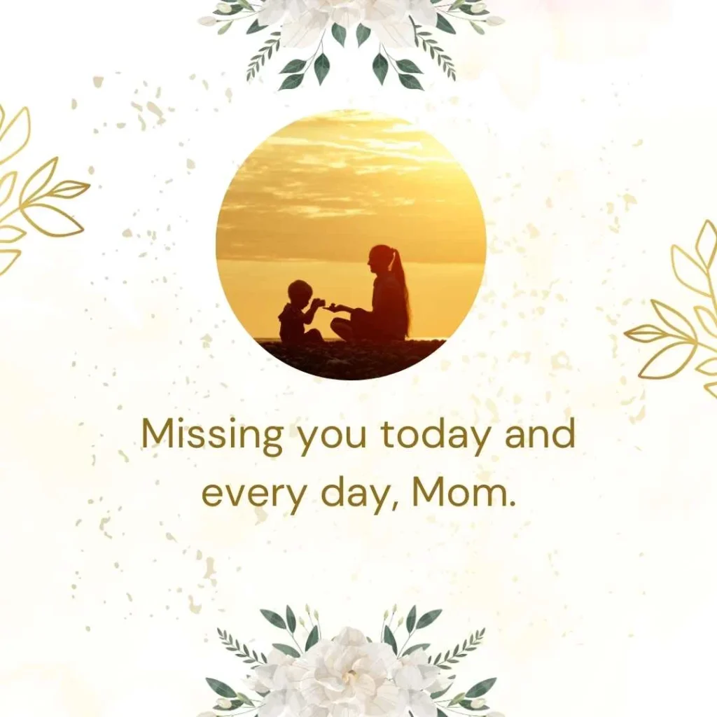  Heartfelt Mom Death Anniversary  