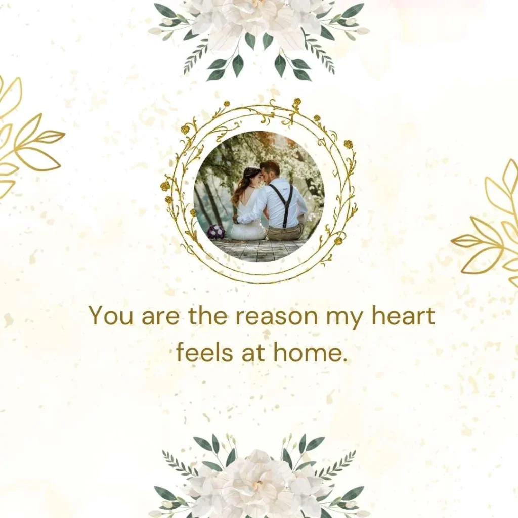 Romantic Wedding Anniversary Quotes  