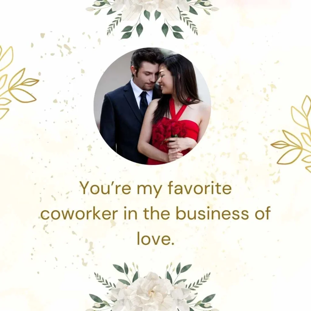 Romantic Yet Sarcastic Anniversary