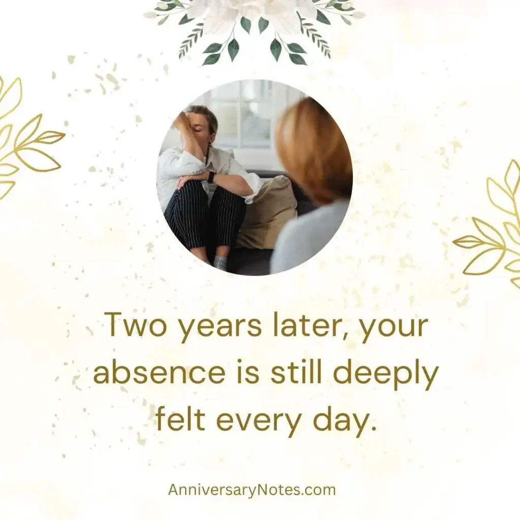 2 Death Anniversary Quotes