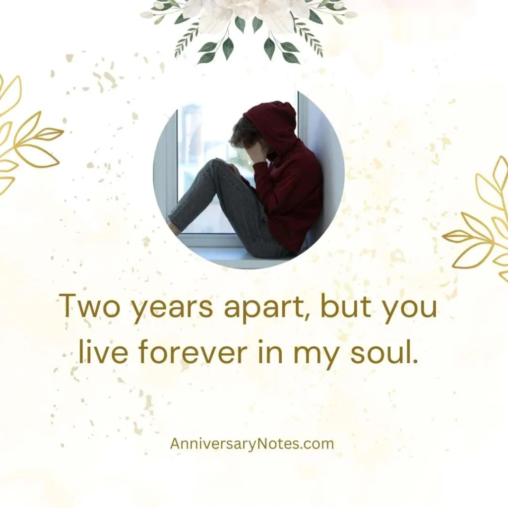 2 Years Without You Mom Quotes
