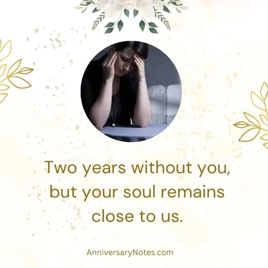 2nd Year Death Anniversary