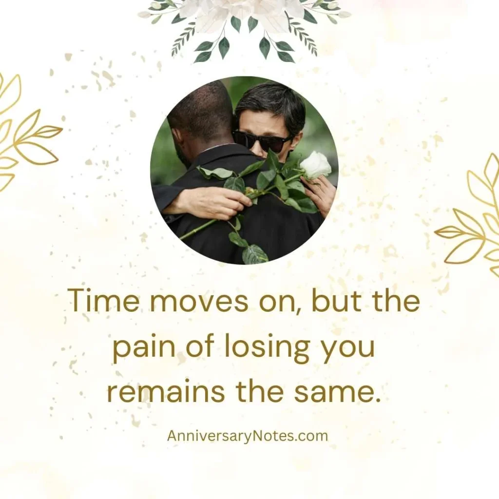 3 Year Death Anniversary Quotes