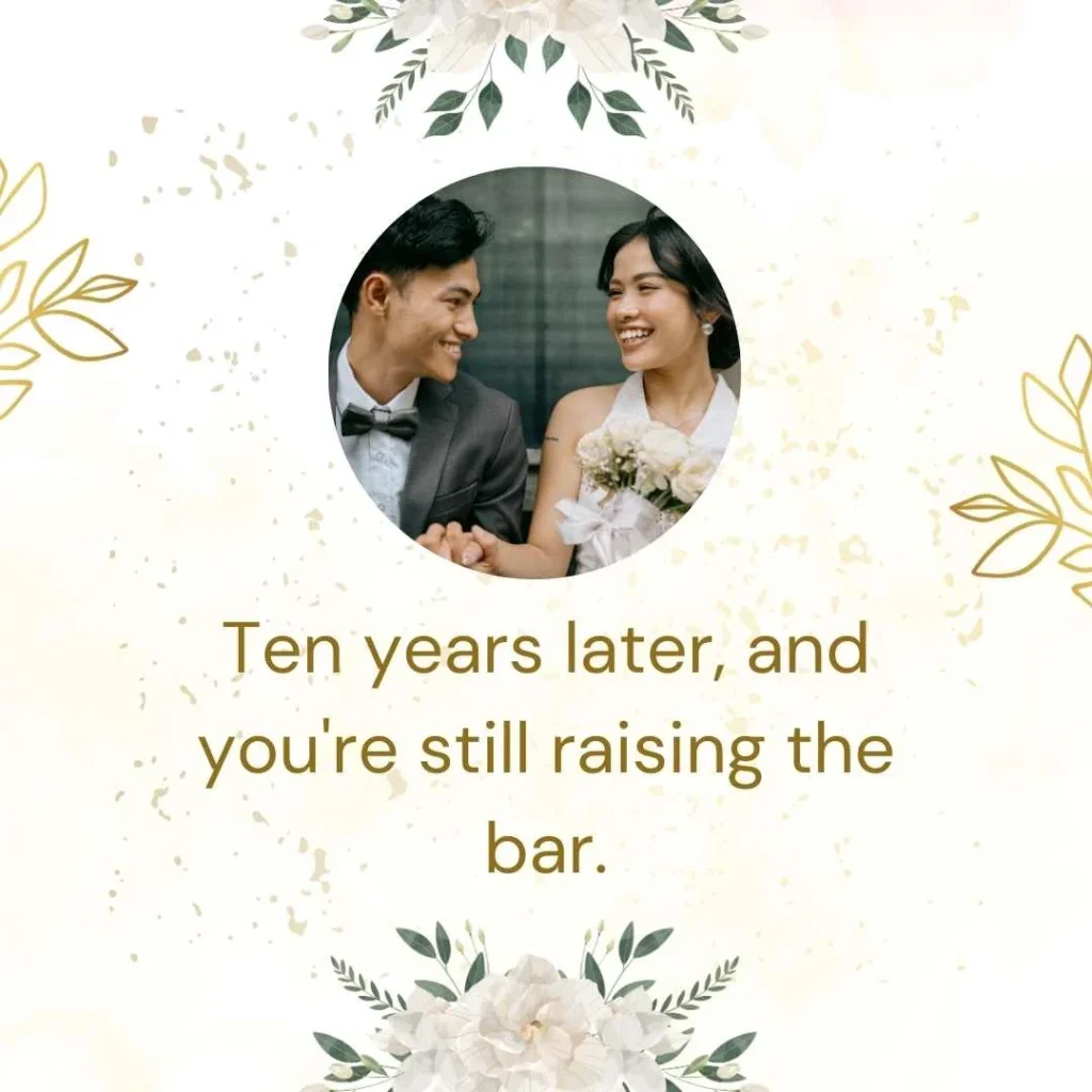 Best 10 Year Work Anniversary