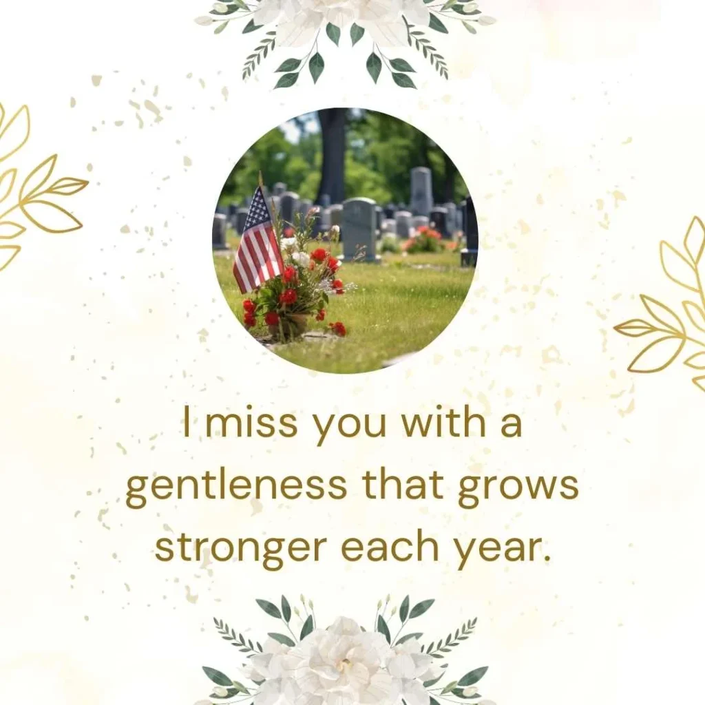 Comforting Grief Anniversary Quotes