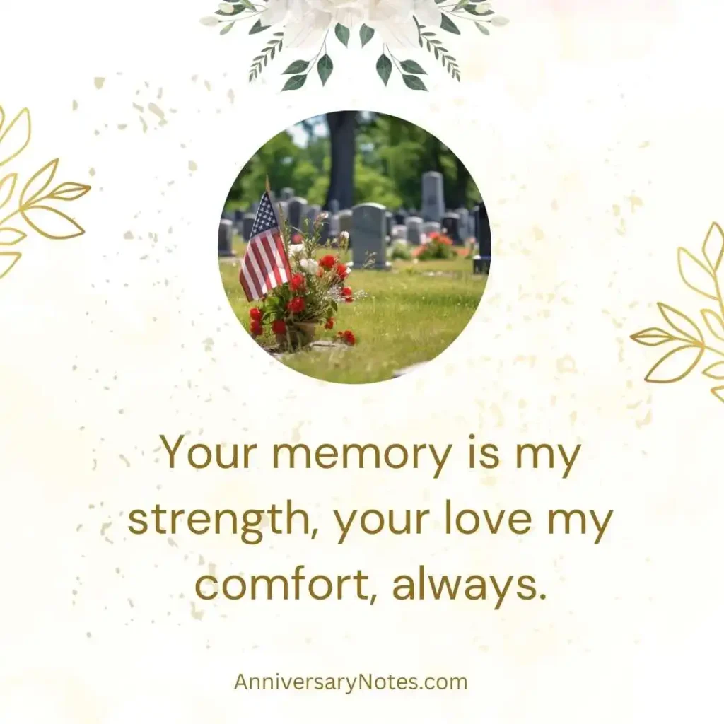 Death Anniversary Message for Mother