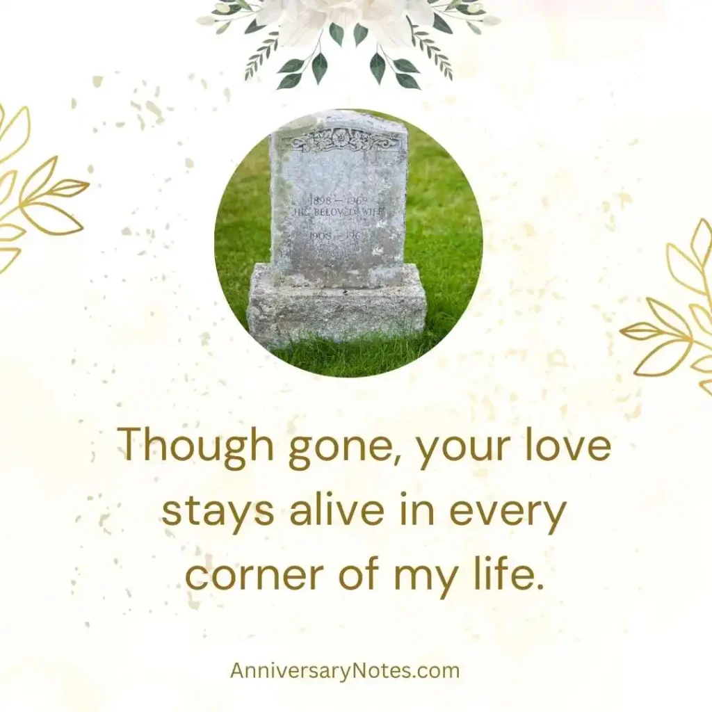 Death Anniversary of My Son 