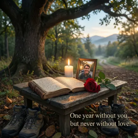 Death Anniversary Quotes for Friend