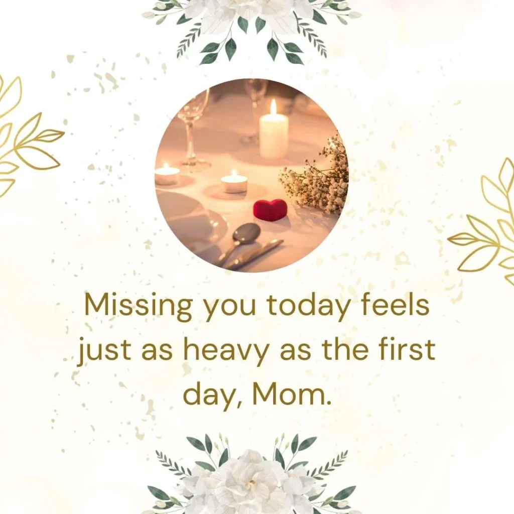 Emotional Mother Death Anniversary