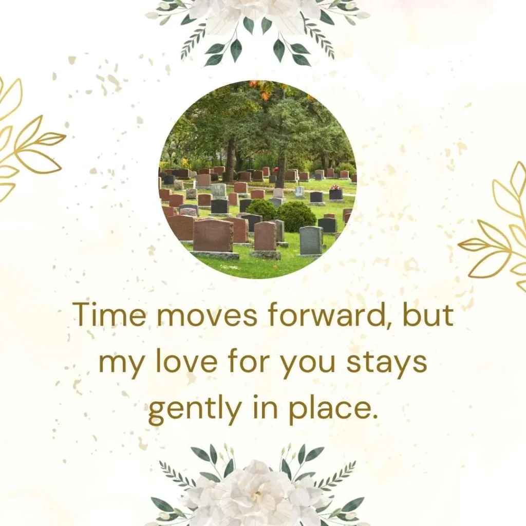 Grief Anniversary Quotes