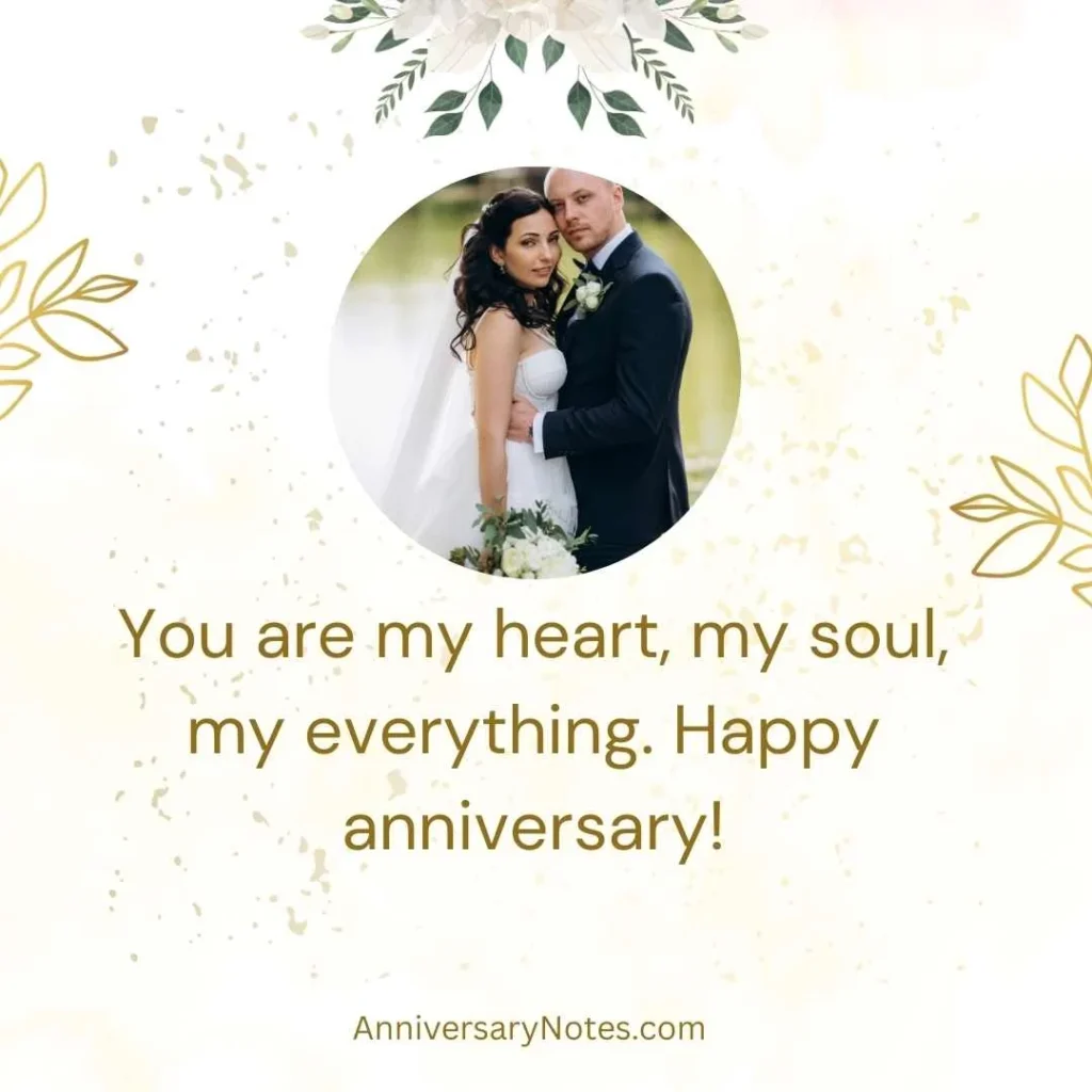  Happy Anniversary Quotes for Husband