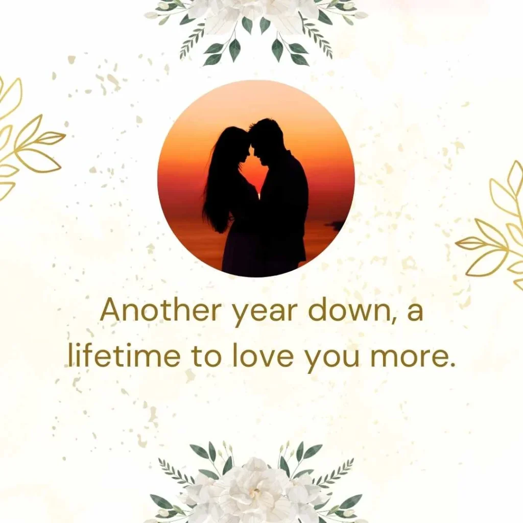 Happy Anniversary Quotes to My Husband