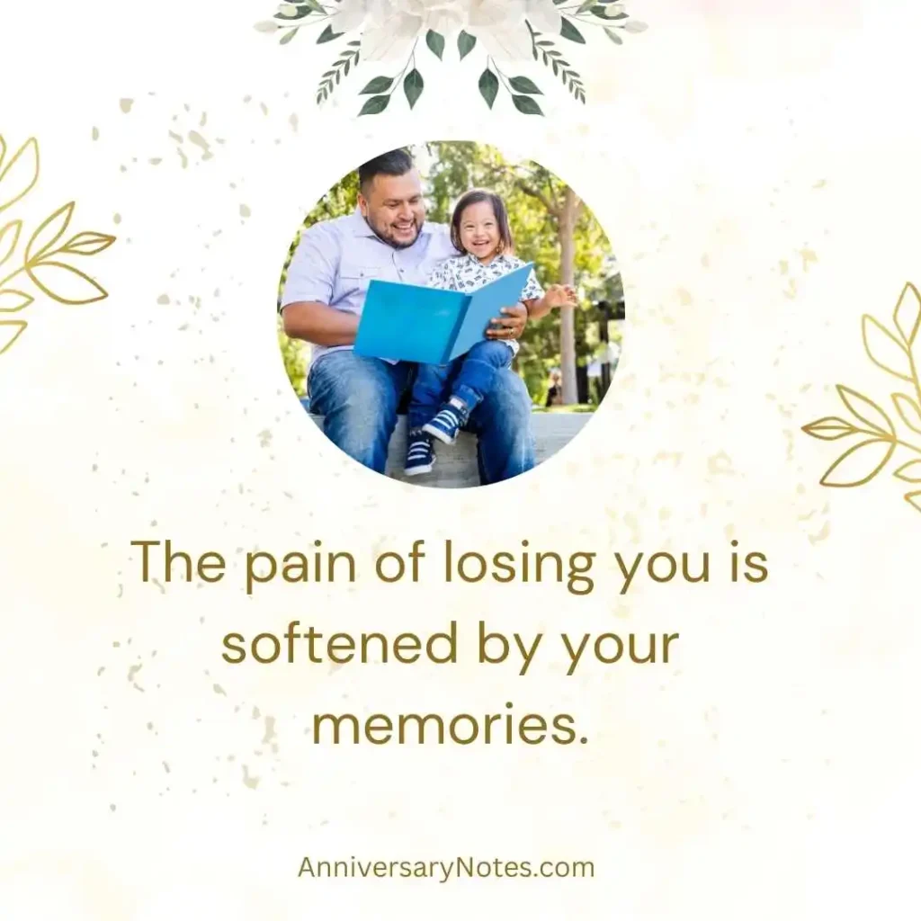 Heart Touching Father Death Anniversary