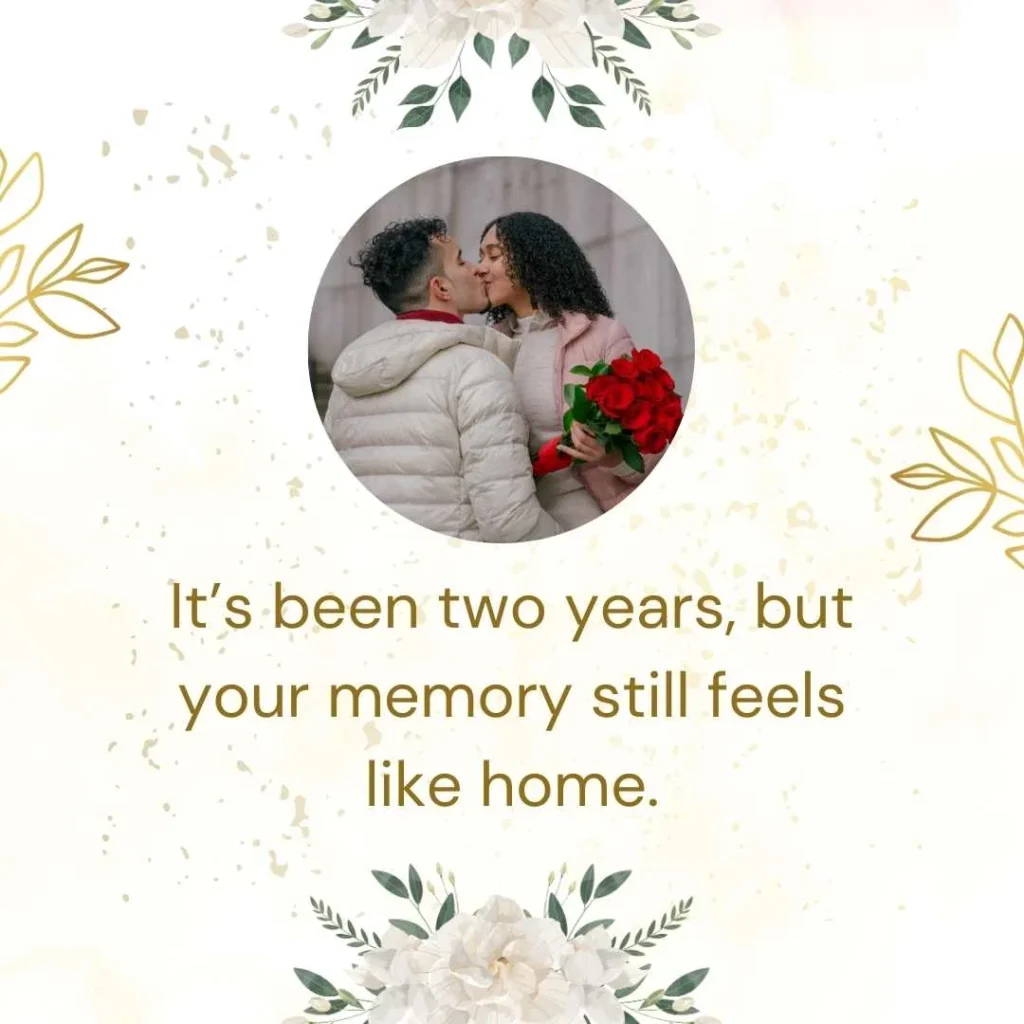 Heartfelt 2nd Death Anniversary Quotes