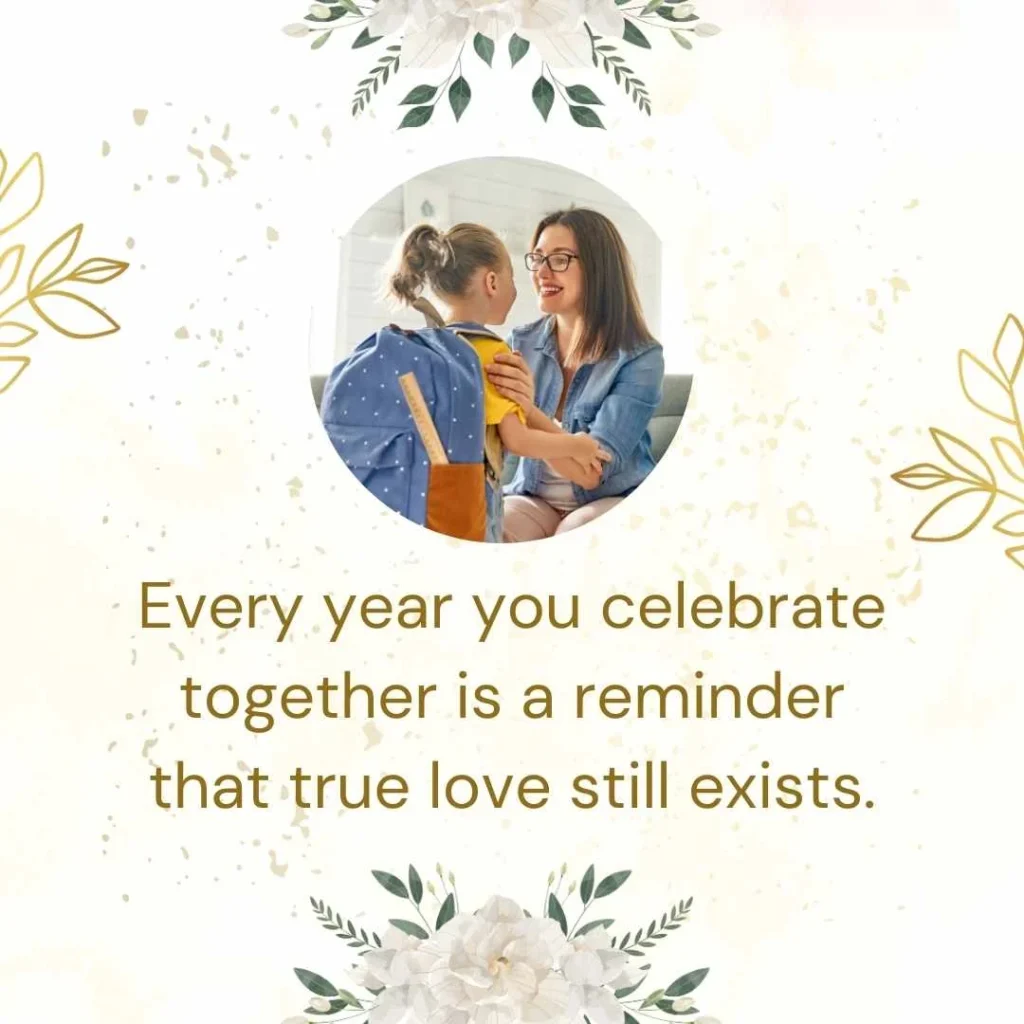 Parents Anniversary Quotes From Daughter