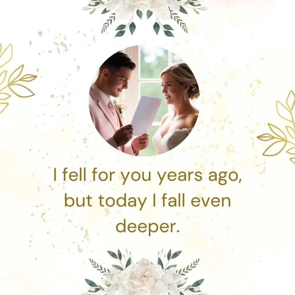 Romantic 5 Year Wedding Anniversary