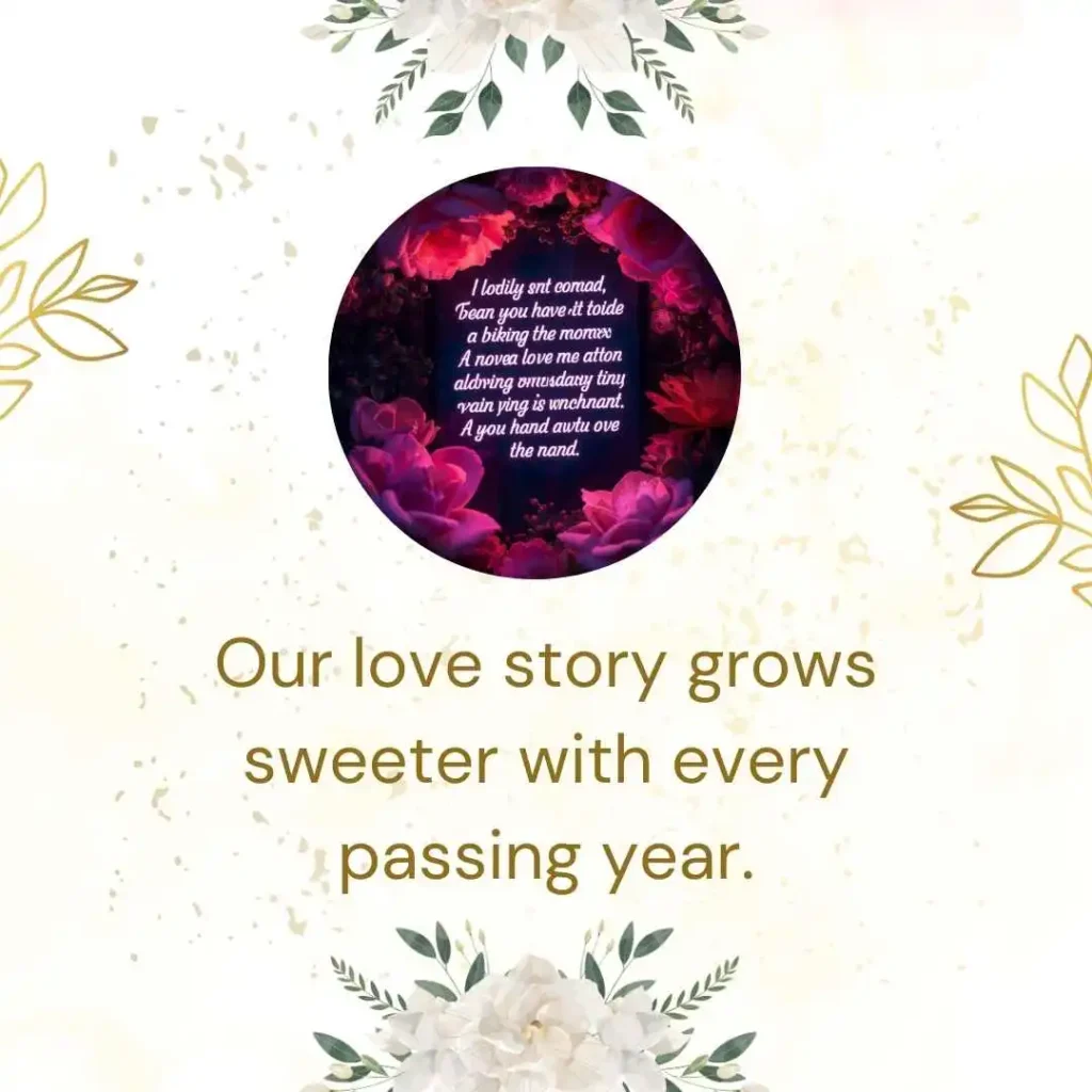 Romantic Engagement Anniversary Quotes  