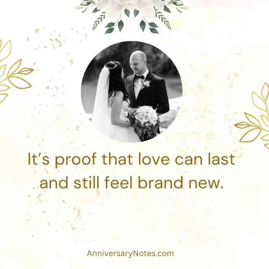 13 Years and Counting Meaning