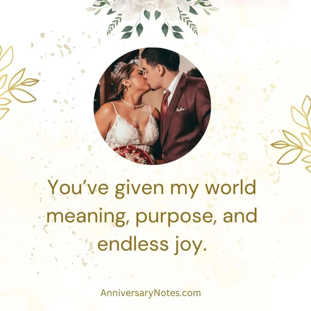 13th Wedding Anniversary Quotes for Wife