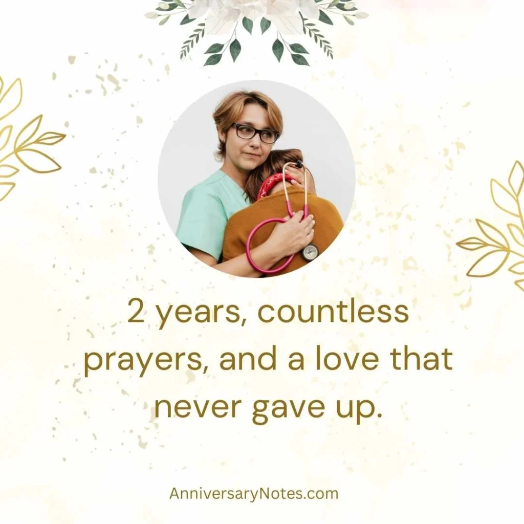 2 Year Open Heart Surgery Anniversary Quotes