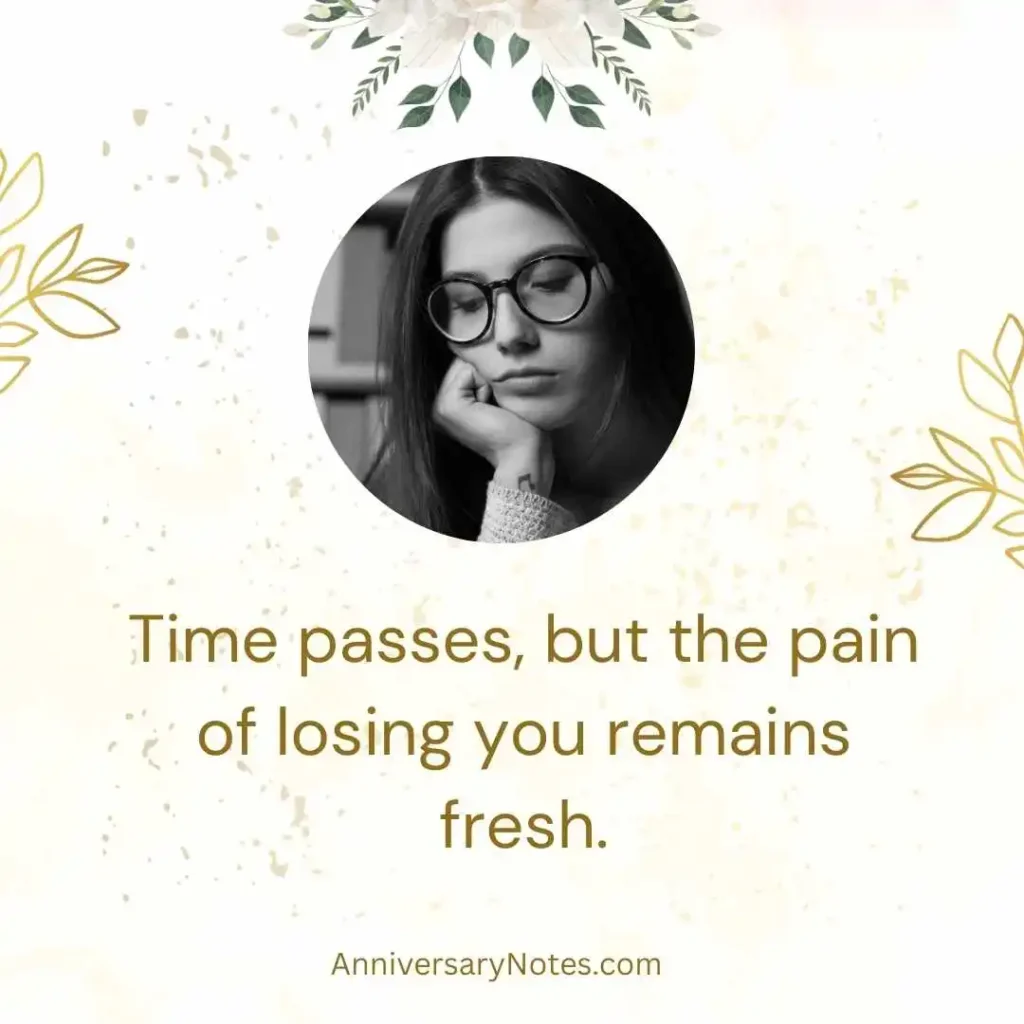 3 Years Death Anniversary Quotes