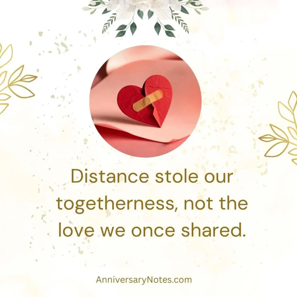 Anniversary Quotes for Healing Hearts