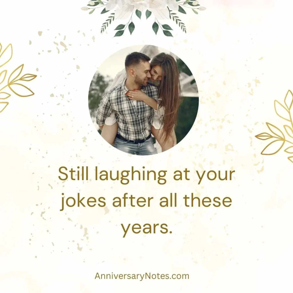 Cute Anniversary Captions for Couples