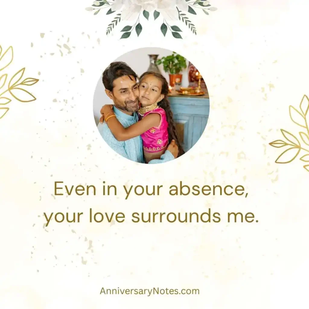 Dad Death Anniversary Quotes