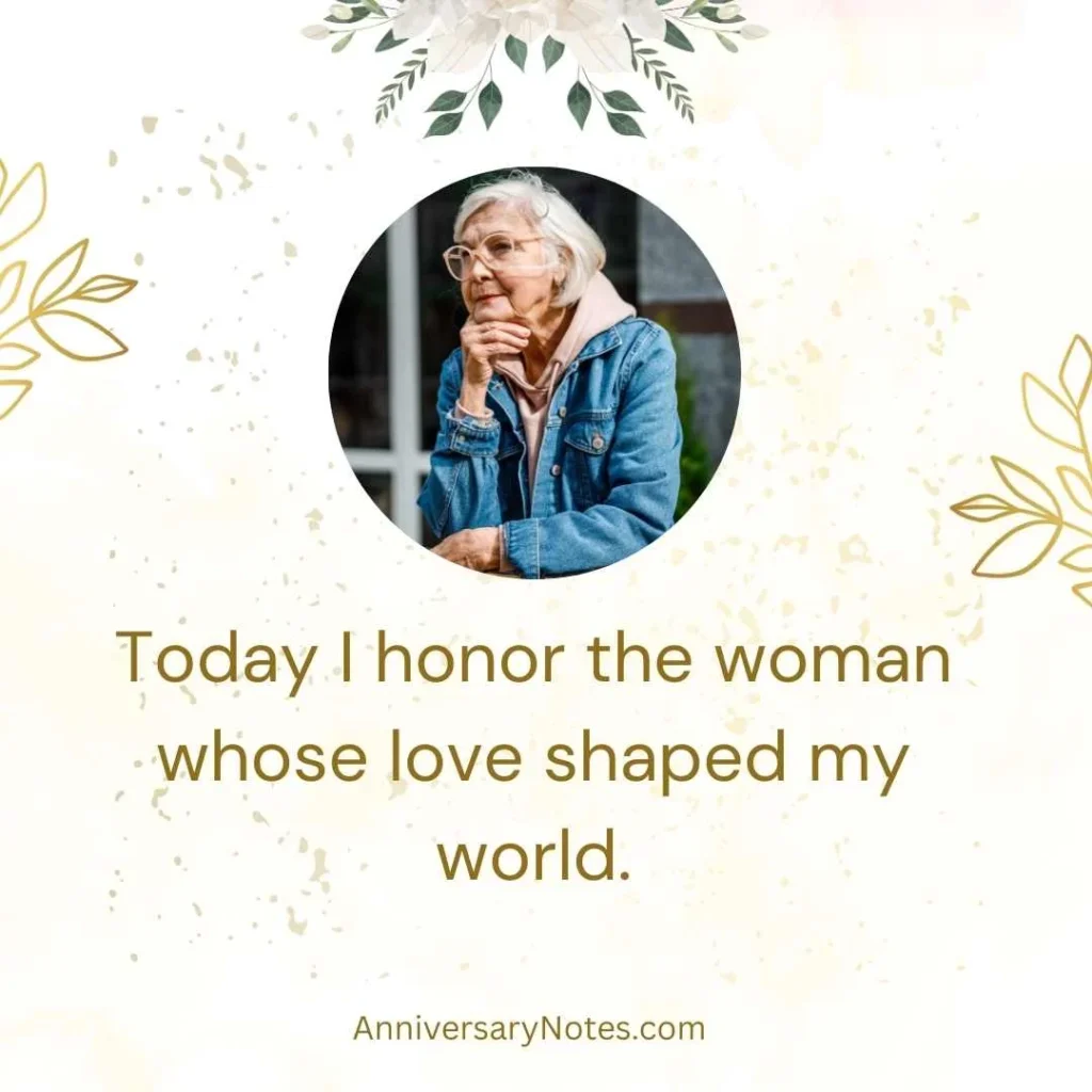 Death Anniversary Quotes for Social Media