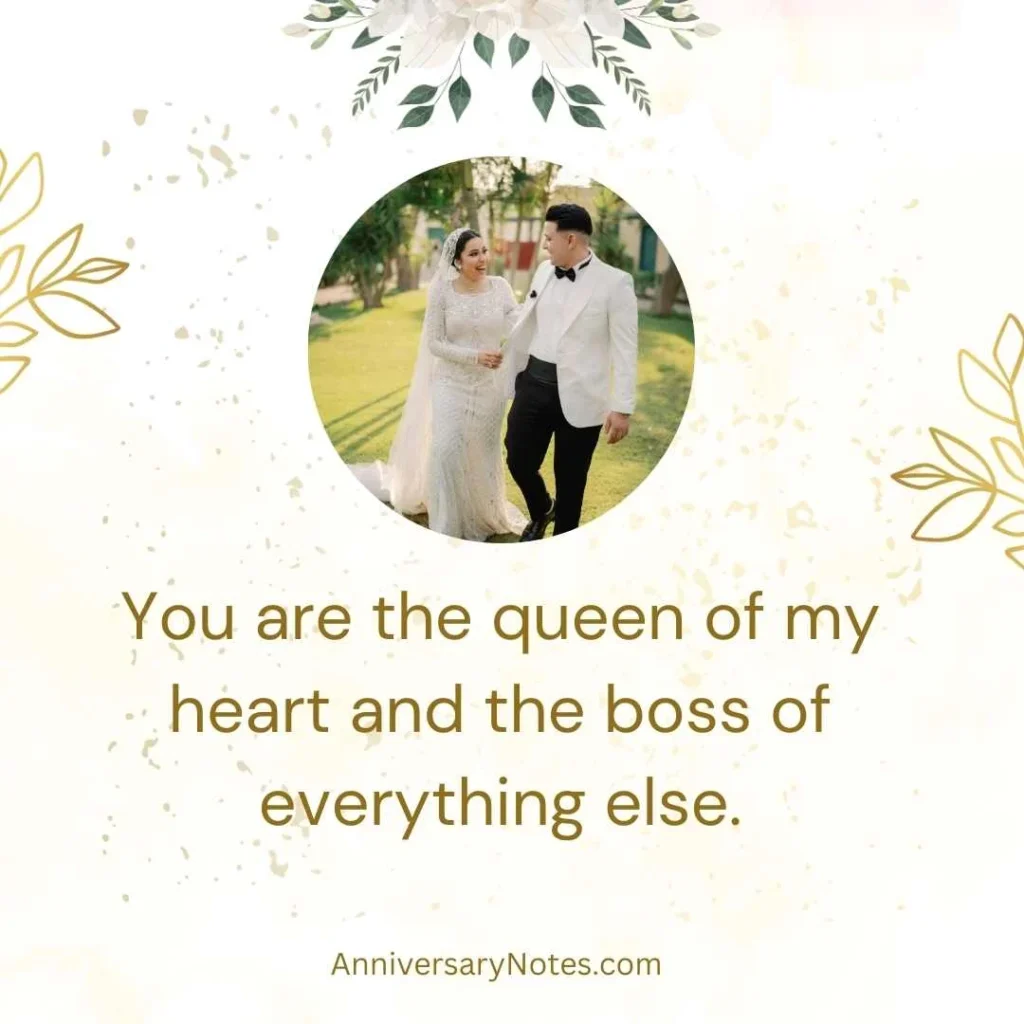 Funny 45th Wedding Anniversary Quotes for Wife