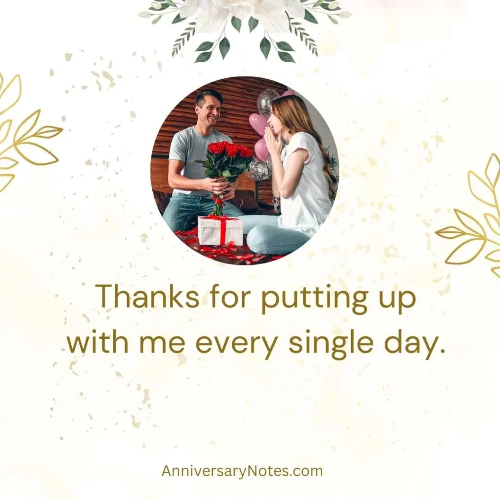 Funny Happy Anniversary Quotes for Wife