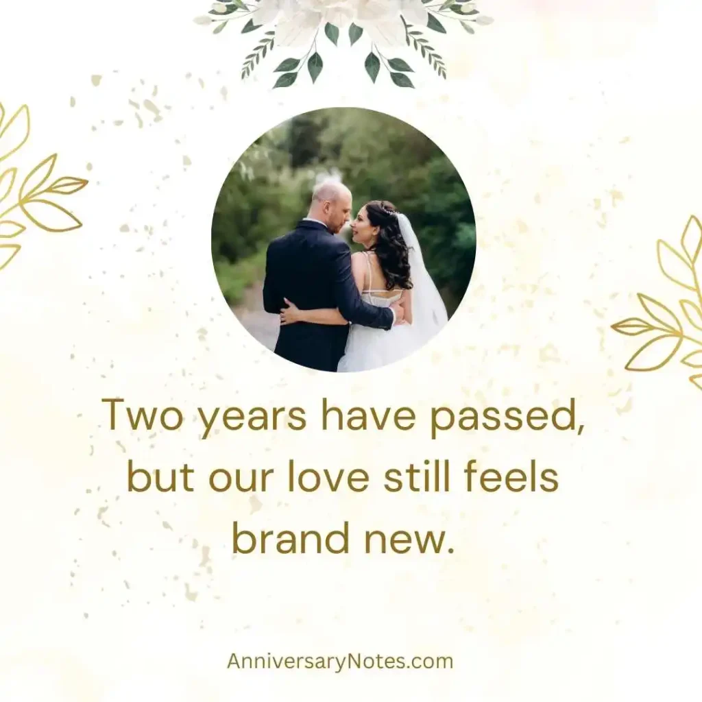 It's Been 2 Years Quotes