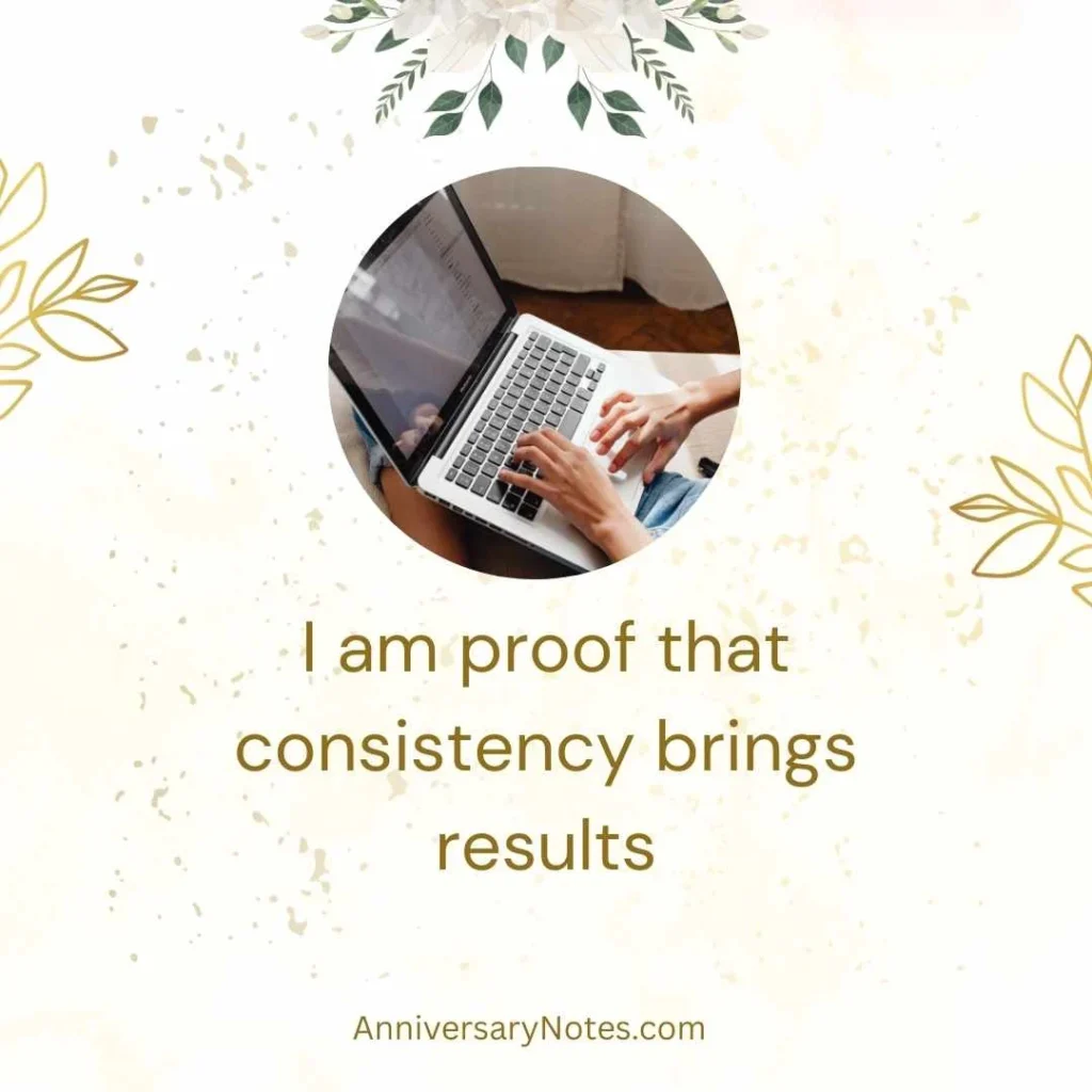 Motivational Self Work Anniversary Quotes