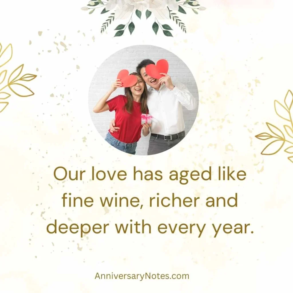 Romantic 21 Year Anniversary Quotes