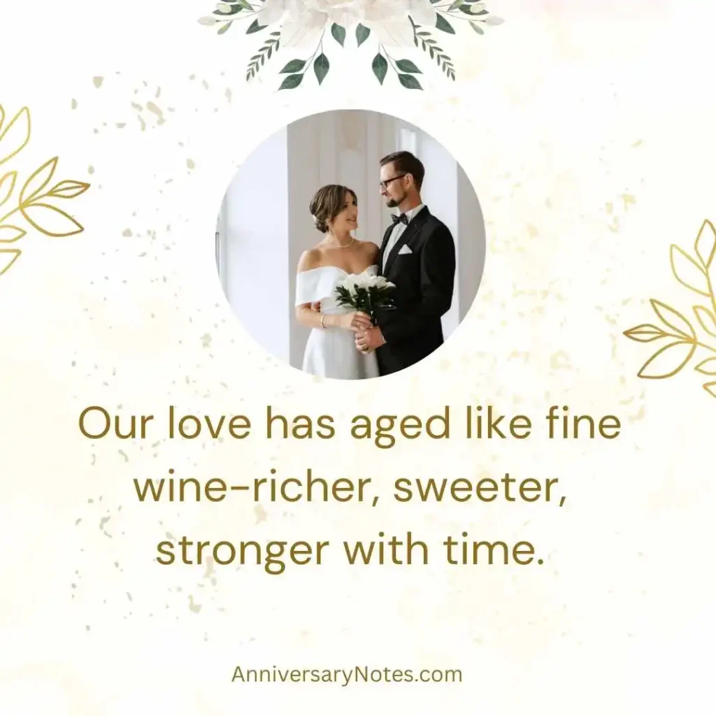 Romantic 7 Years Anniversary Quotes