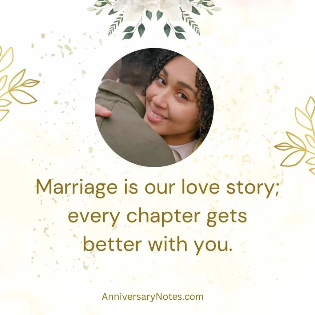 Romantic Anniversary Quotes for Wife