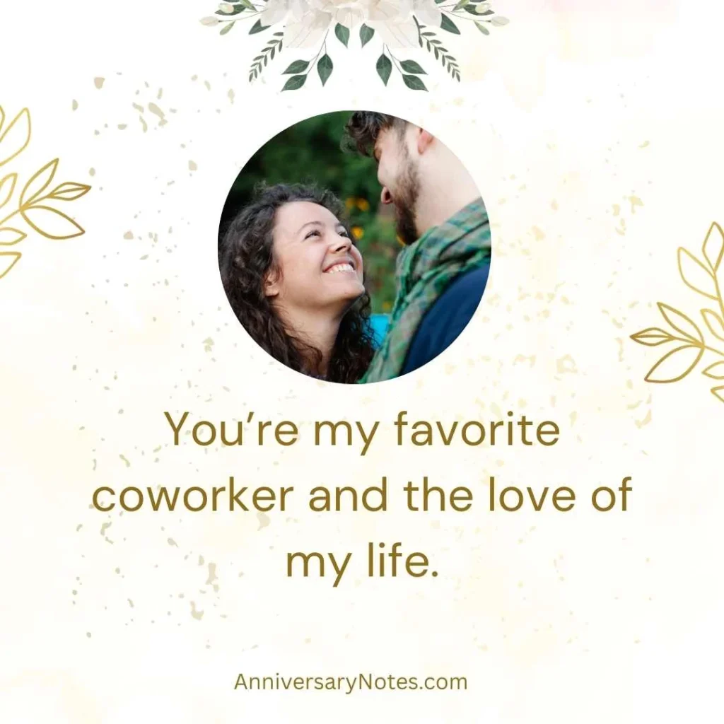 Romantic Meme Work Anniversary Quotes