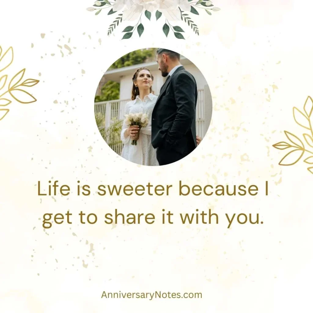 Sweet 11 Years Anniversary Quotes