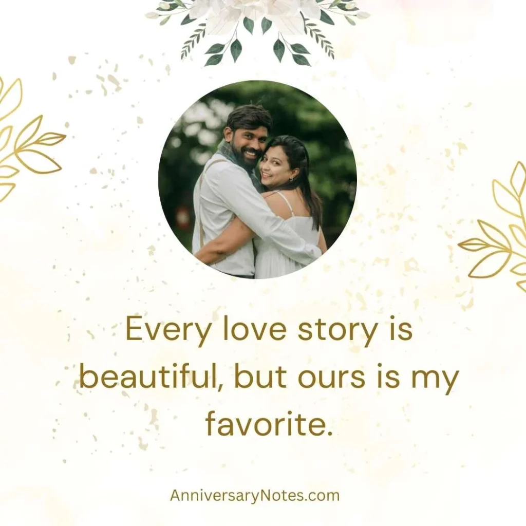 Cheesy Anniversary Quotes for Her