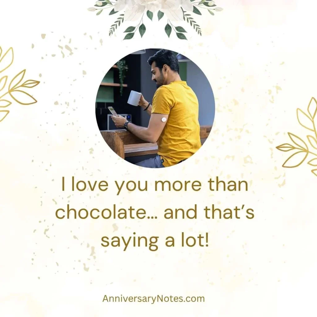 Cute Diabetes Anniversary Quotes