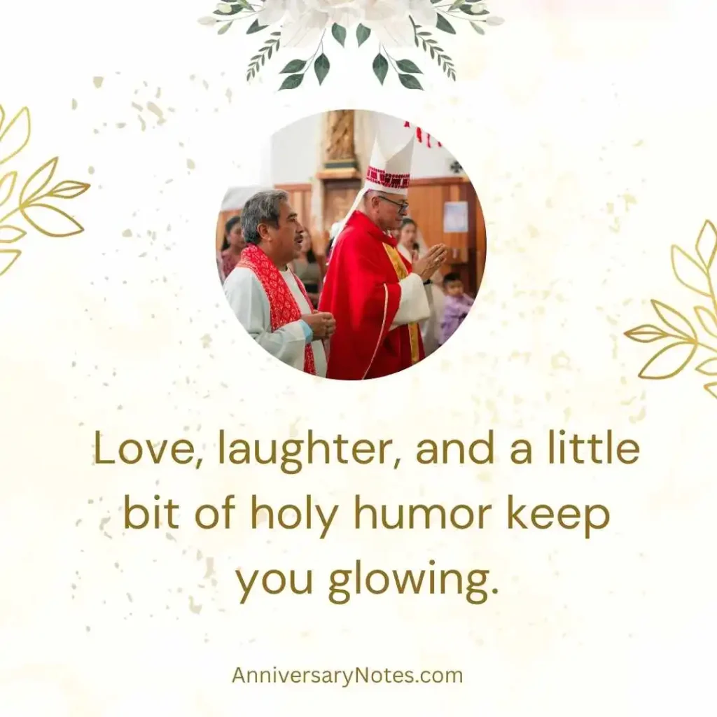 Cute Pastor Anniversary Quotes