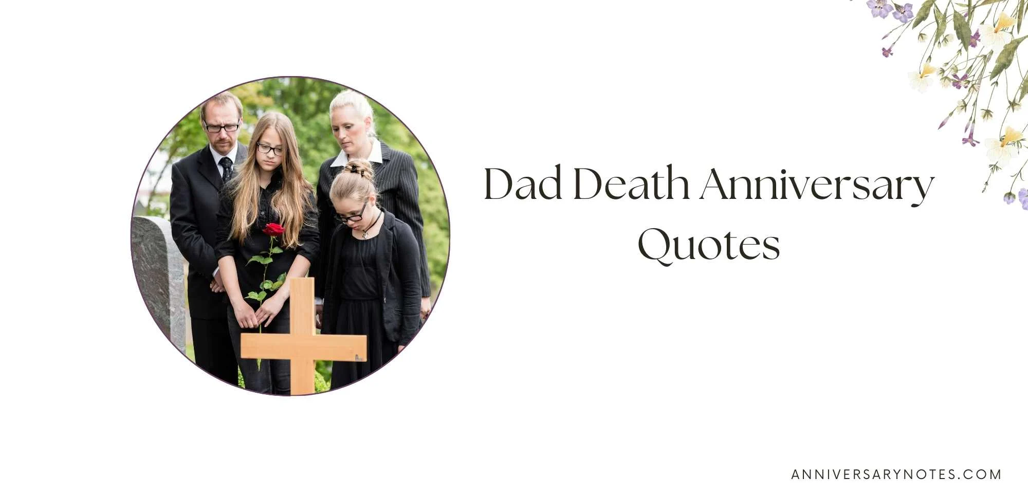 Dad Death Anniversary Quotes
